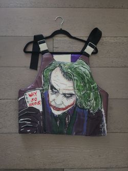 Joker armor