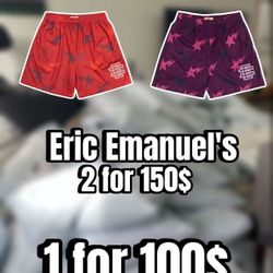 Eric Emanuels 