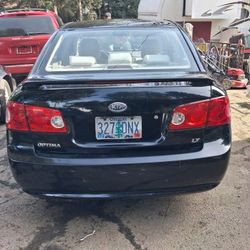 2007 KIA Optima