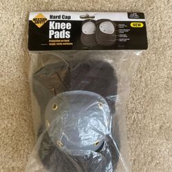 Hard Acai Knee Pads