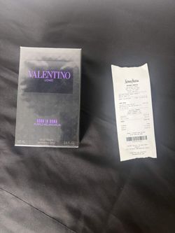Valentino Uomo Purple Melancholia