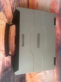 Panasonic Toughbook FZ-55 - Good Working Condition