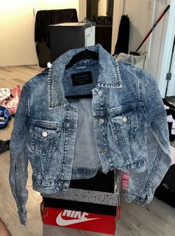 All Saints Jean Jacket 