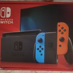 Nintendo Switch 