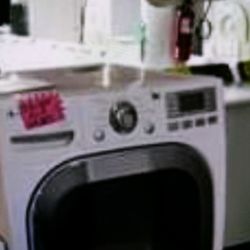 Liquidation Site  Washer And Dryer Works Perfecto & Refrigerator _stove /Stackable 