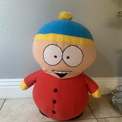 ERIC CARTMAN GIANT PLUSH