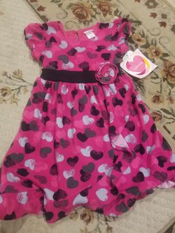 Valentine Dress