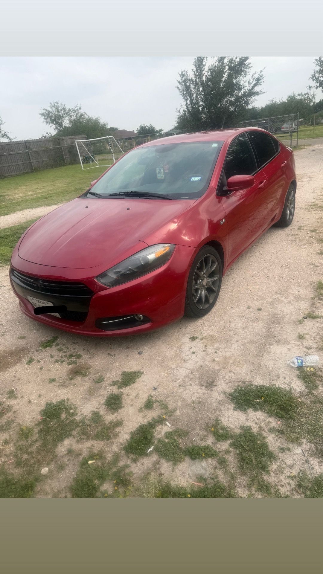 2015 Dodge Dart