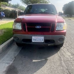 2001 Ford Explorer