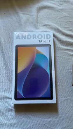 Android 13 tablet