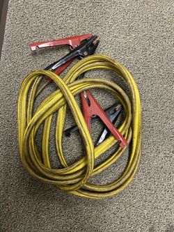 Jumper Cables / Welding
