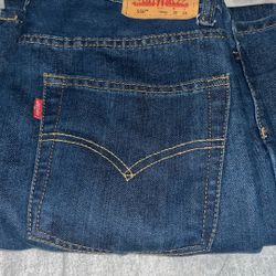 Levi’s 550