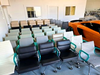 🔥SALE!🔥100% AUTHENTIC EAMES HERMAN MILLER NEW & USED CHAIRS AVAILABLE PRICES STARTING @$499 UP