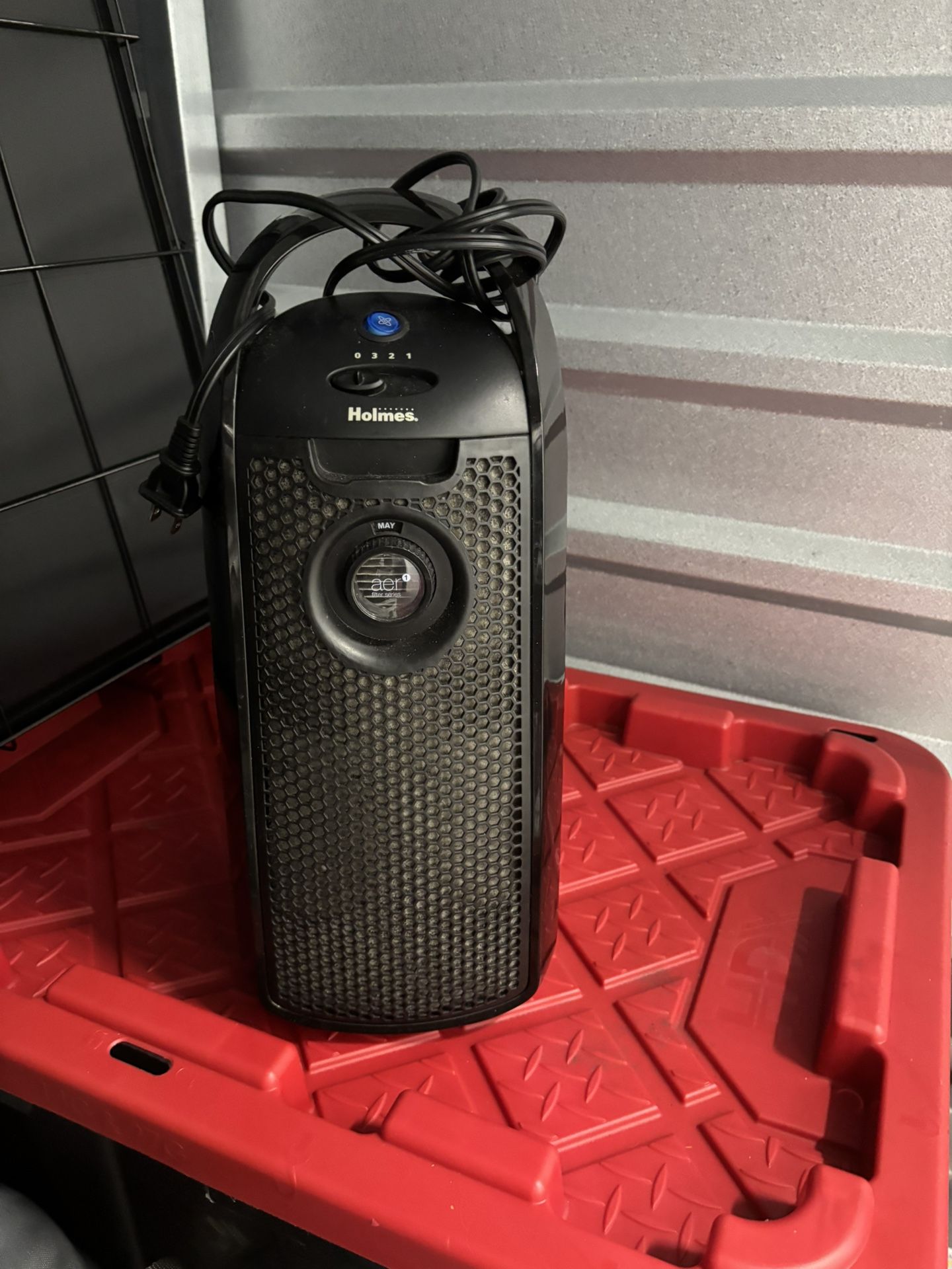 Air purifier