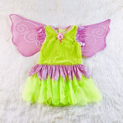 Carters Tinklebell costume 12-18 months