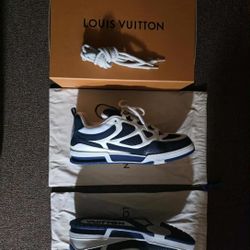 Size 15 Louis only wore twice