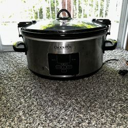 Crockpot Silver