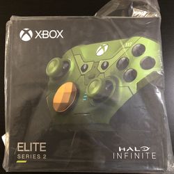 Xbox Elite Wireless Controller Series 2 - Halo Infinite Limited Edition 