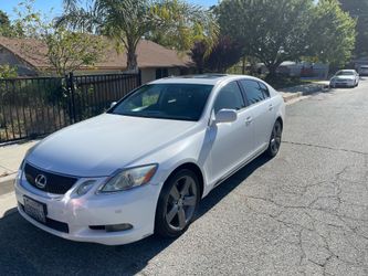 2007 Lexus GS 350