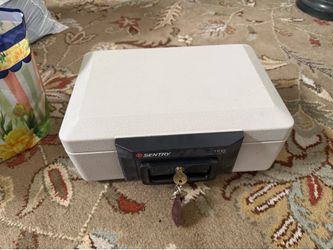 Fire proof box