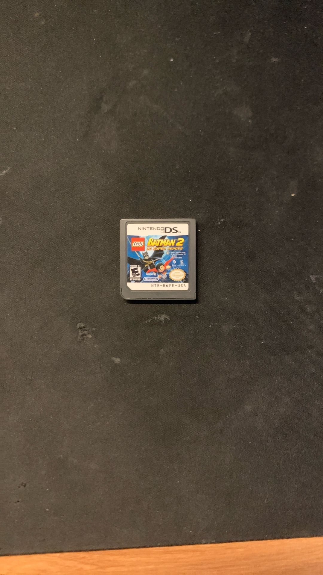 Lego Batman Ds