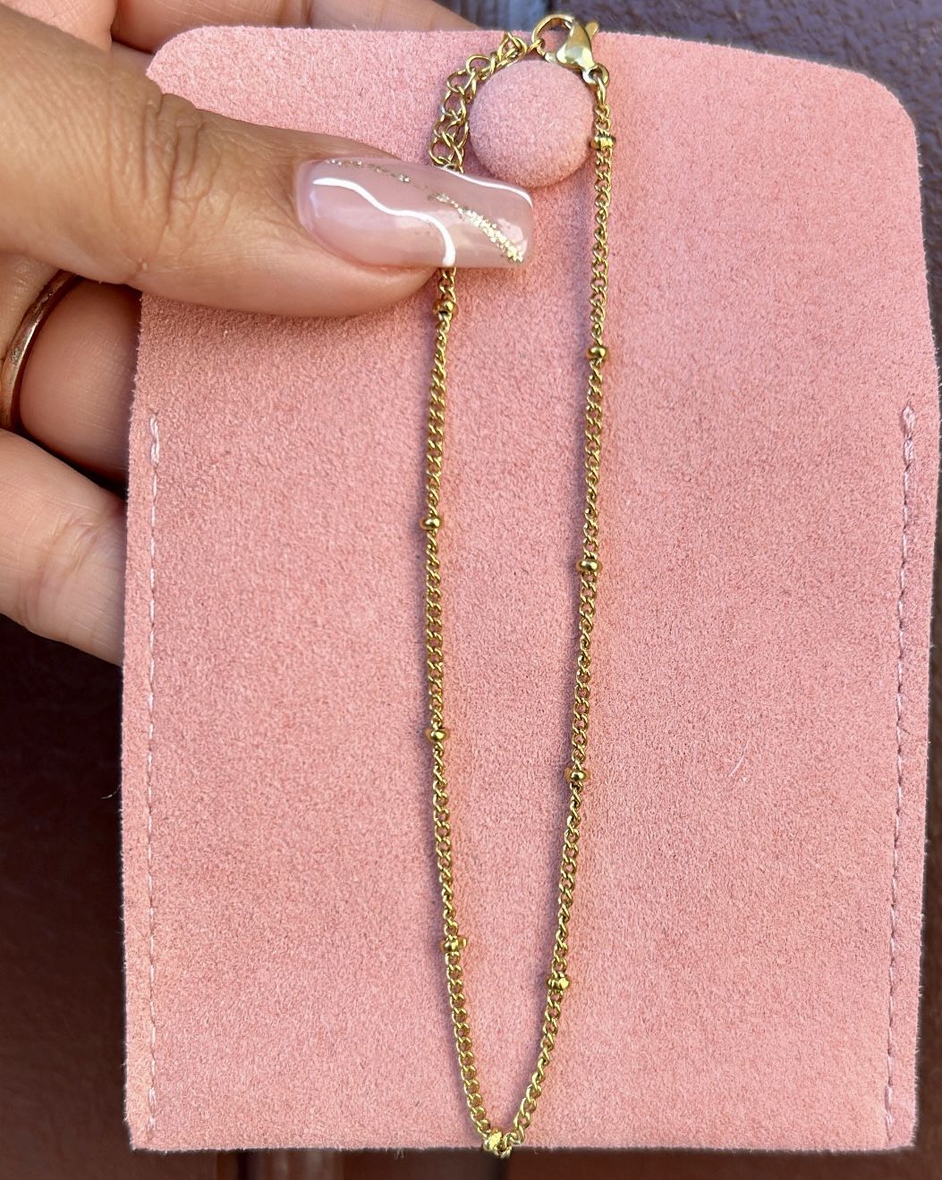 Anklet