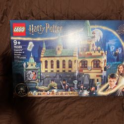 LEGO Harry Potter Hogwarts Chamber of Secrets Set 76389