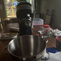 CuisineArt Mixer