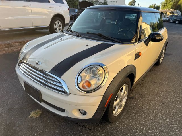 2010 MINI Hardtop