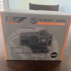 Primary Arms Red Dot 