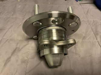 Kia Hyundai 512191 Moog Wheel Bearing Hub Rear