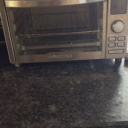 Air Fryer Toaster Oven 