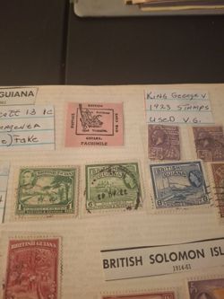 Rare Stamps