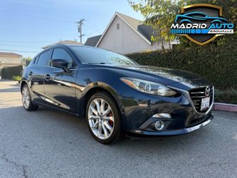 2015 Mazda Mazda3