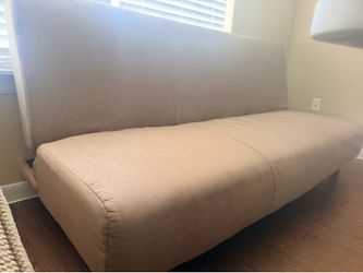 Sofa Bed Brown