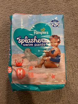 Pampers Swim Diaper
