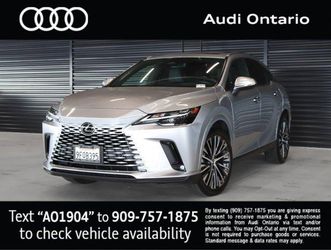 2023 Lexus RX 350