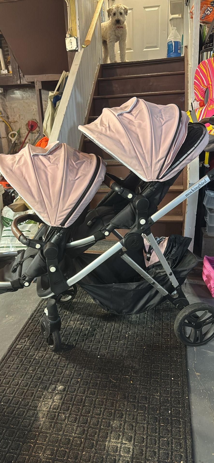 Mockingbird Stroller 