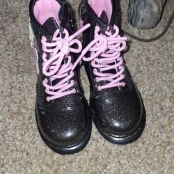 Toddler Dr MARTEN BOOTS 