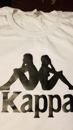 Mens Kappa tshirt