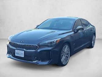 2021 Kia Stinger