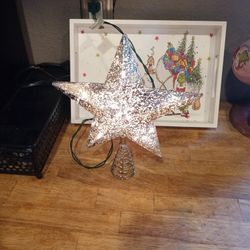 Tree Topper