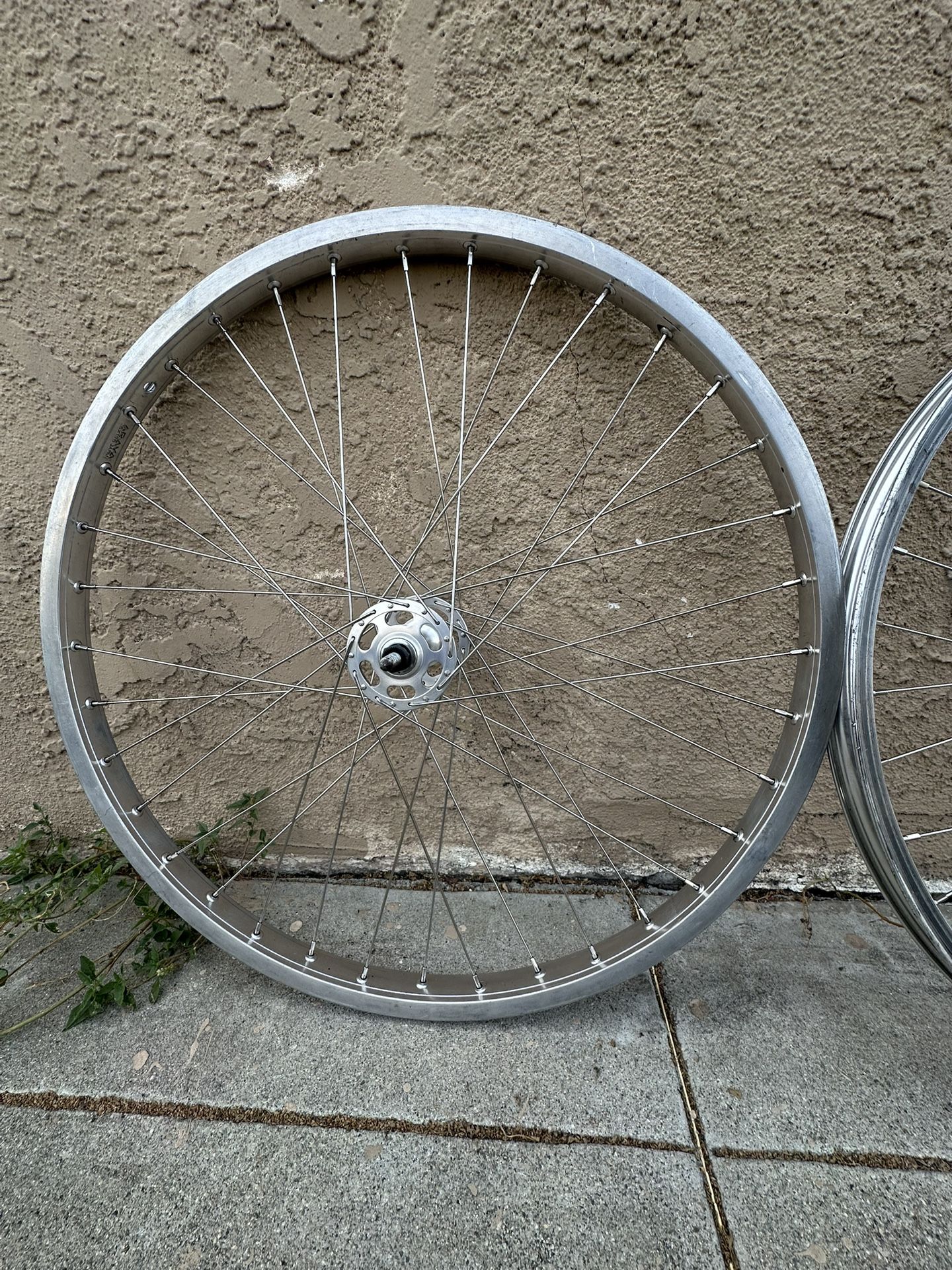 26 Inch Araya Wheels