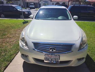 2013 Infiniti G37 Sedan