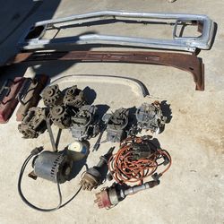 Chevy C20 Parts 