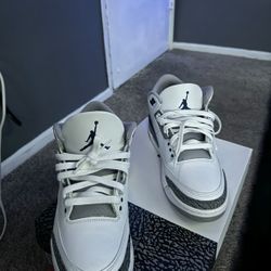 Jordan 3 Retro Midnight Navy