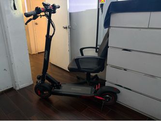 Electric scooter