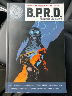 BPRD Omnibus Vol. 7