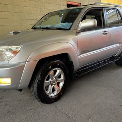2004 Toyota 4Runner