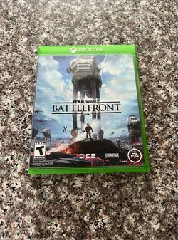 Star Wars Battlefront (2015)